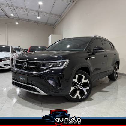 VOLKSWAGEN TAOS 1.4 250 TSI TOTAL FLEX HIGHLINE AUTOMÁTICO VOLKSWAGEN TAOS 1.4 250 TSI TOTAL FLEX HIGHLINE AUTOMÁTICO